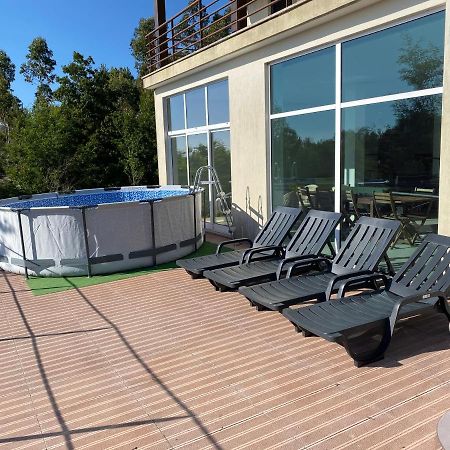 Quinta Porto Dos Lobos Villa Sever do Vouga Ngoại thất bức ảnh
