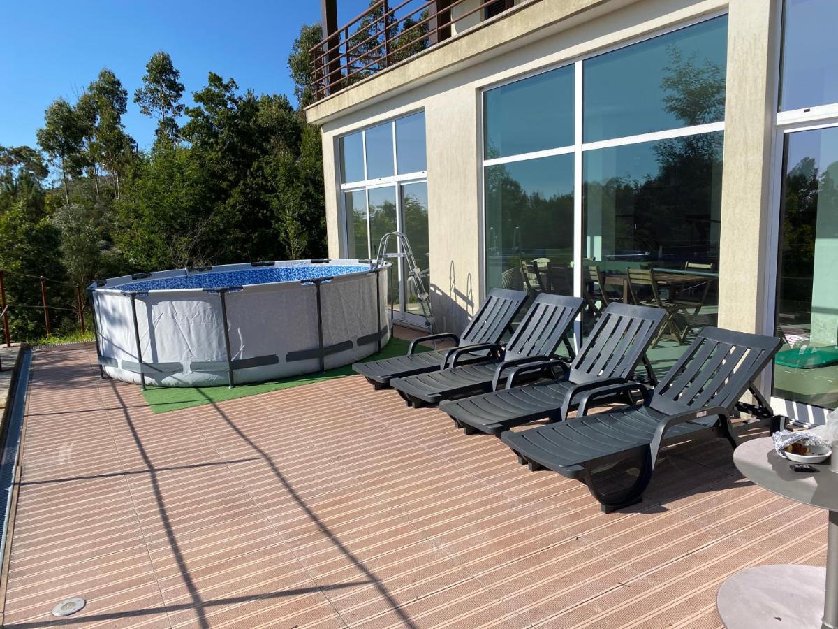 Quinta Porto Dos Lobos Villa Sever do Vouga Ngoại thất bức ảnh