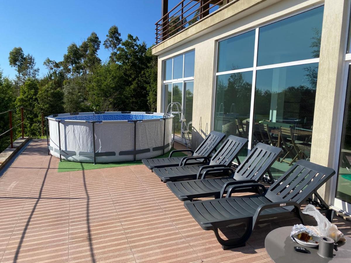 Quinta Porto Dos Lobos Villa Sever do Vouga Ngoại thất bức ảnh