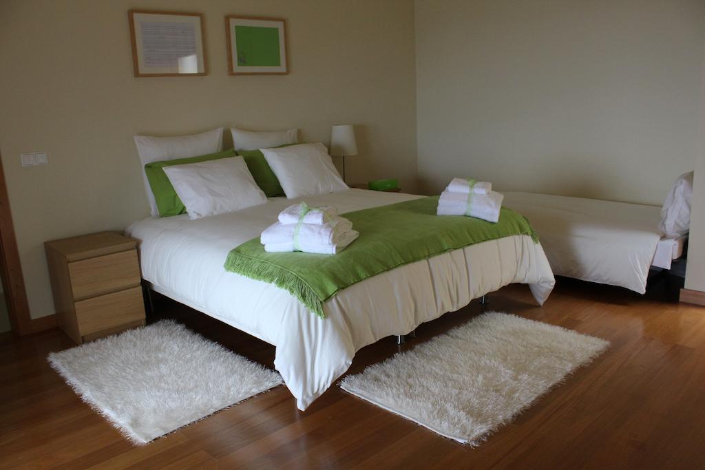 Quinta Porto Dos Lobos Villa Sever do Vouga Phòng bức ảnh